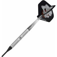 BULL'S Dartpfeil Phantom PT2 Soft Dart von Bulls