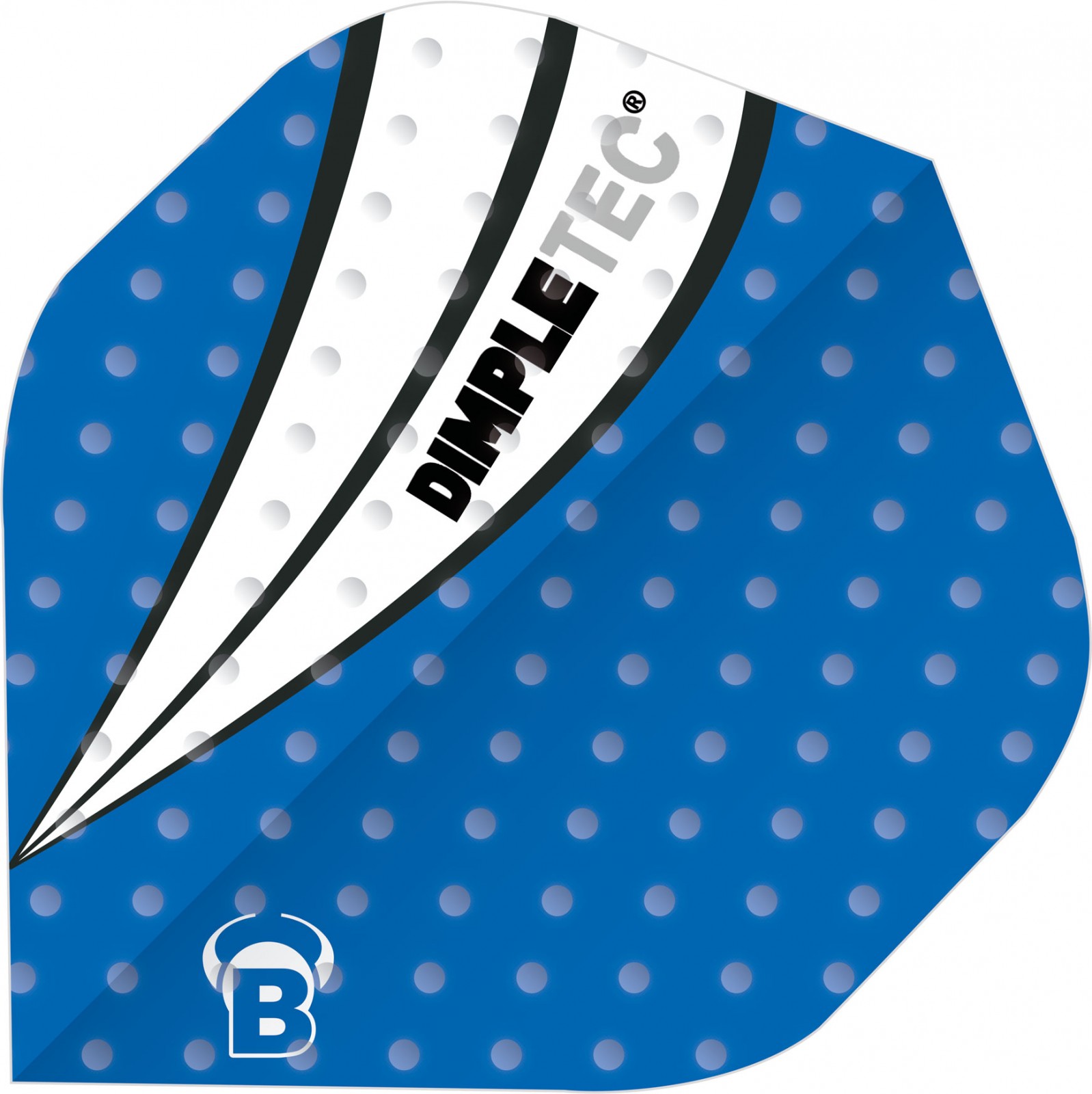 BULL`S Dimpletec Flights Standard A-Shape BULL`S Dimpletec Flights Standard A-Shape von Bulls