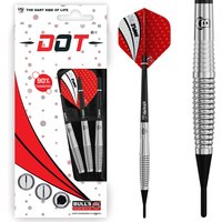 BULL'S Dot D1 Soft Darts 18 g BULL'S Dot D1 Soft Darts 18 g von Bulls