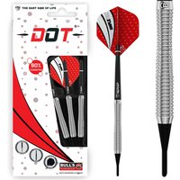 BULL'S Dot D2 Soft Darts 18 g BULL'S Dot D2 Soft Darts 18 g von Bulls