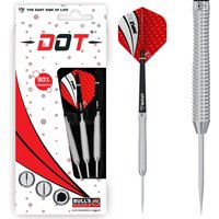BULL'S Dot D2 Steel Darts 24 g BULL'S Dot D2 Steel Darts 24 g von Bulls