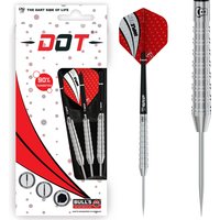 BULL'S Dot D3 Steel Darts 24 g BULL'S Dot D3 Steel Darts 24 g von Bulls