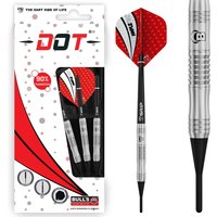 BULL'S Dot D4 Soft Darts 18 g BULL'S Dot D4 Soft Darts 18 g von Bulls