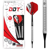 BULL'S Dot D5 Soft Darts 18 g BULL'S Dot D5 Soft Darts 18 g von Bulls