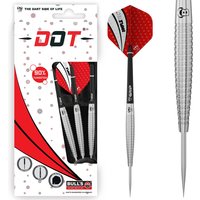 BULL'S Dot D6 Steel Darts 22 g von Bulls