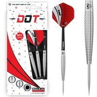 BULL'S Dot D6 Steel Darts 26 g BULL'S Dot D6 Steel Darts 26 g von Bulls