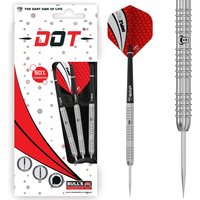 BULL'S Dot D8 Steel Darts 25 g BULL'S Dot D8 Steel Darts 25 g von Bulls