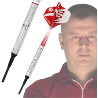 BULL'S Krzysztof Ratajski G2 Soft Darts 18 g BULL'S Krzysztof Ratajski G2 Soft Darts 18 g von Bulls