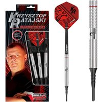 BULL'S Krzysztof Ratajski Scoremaster Soft Darts 18 g von Bulls