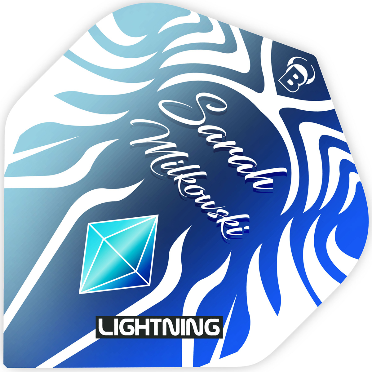 BULL'S Lightning Flights Sarah Milkowski A-Standard BULL'S Lightning Flights Sarah Milkowski A-Standard von Bulls