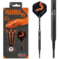 BULL'S Mamba 97 M1 Soft Darts 20 g BULL'S Mamba 97 M1 Soft Darts 20 g von Bulls