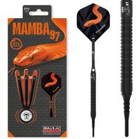 BULL'S Mamba 97 M2 Soft Darts 16 g BULL'S Mamba 97 M2 Soft Darts 16 g von Bulls