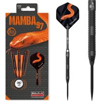 BULL'S Mamba 97 M5 Steel Darts 26 g BULL'S Mamba 97 M5 Steel Darts 26 g von Bulls