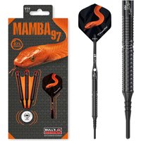 BULL'S Mamba 97 M6 Soft Darts 18 g BULL'S Mamba 97 M6 Soft Darts 18 g von Bulls