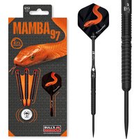 BULL'S Mamba 97 M6 Steel Darts 25 g BULL'S Mamba 97 M6 Steel Darts 25 g von Bulls