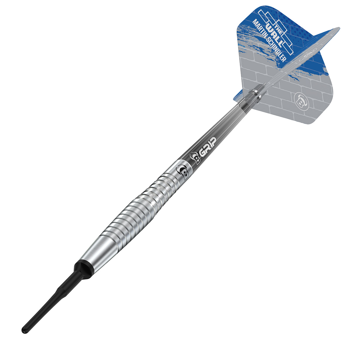 BULL'S Martin Schindler Generation 2 Softdart 90% - verschiedene Gr??en 20g BULL'S Martin Schindler Generation 2 Softdart 90% - verschiedene Gr??en 20g von Bulls