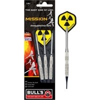 BULL'S Mission Soft Darts 16 g BULL'S Mission Soft Darts 16 g von Bulls