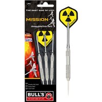 BULL'S Mission Steel Darts 22 g BULL'S Mission Steel Darts 22 g von Bulls