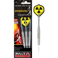 BULL'S Mission Steel Darts 23 g BULL'S Mission Steel Darts 23 g von Bulls