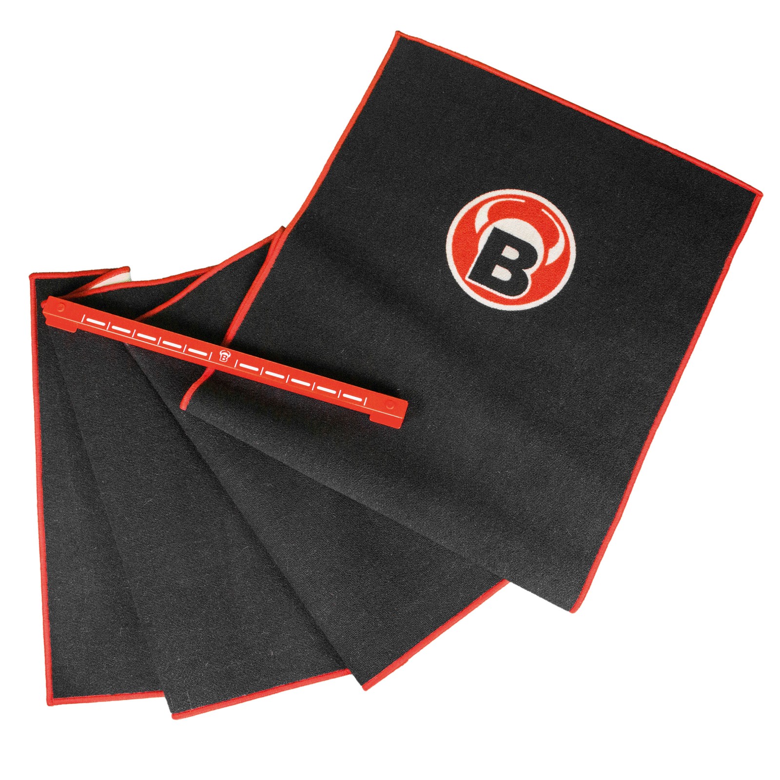 BULL'S Oky System Carpet Mat 66 cm BULL'S Oky System Carpet Mat 66 cm von Bulls