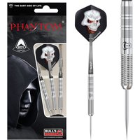 BULL'S Phantom PT1 Steel Darts 21 g BULL'S Phantom PT1 Steel Darts 21 g von Bulls