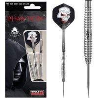 BULL'S Phantom PT3 Steel Darts 25 g BULL'S Phantom PT3 Steel Darts 25 g von Bulls