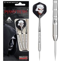 BULL'S Phantom PT4 Steel Darts 24 g BULL'S Phantom PT4 Steel Darts 24 g von Bulls