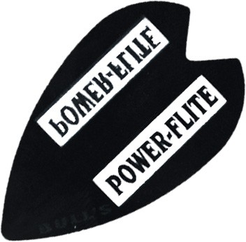 BULL`S Powerflite Retro Mini Shape BULL`S Powerflite Retro Mini Shape von Bulls