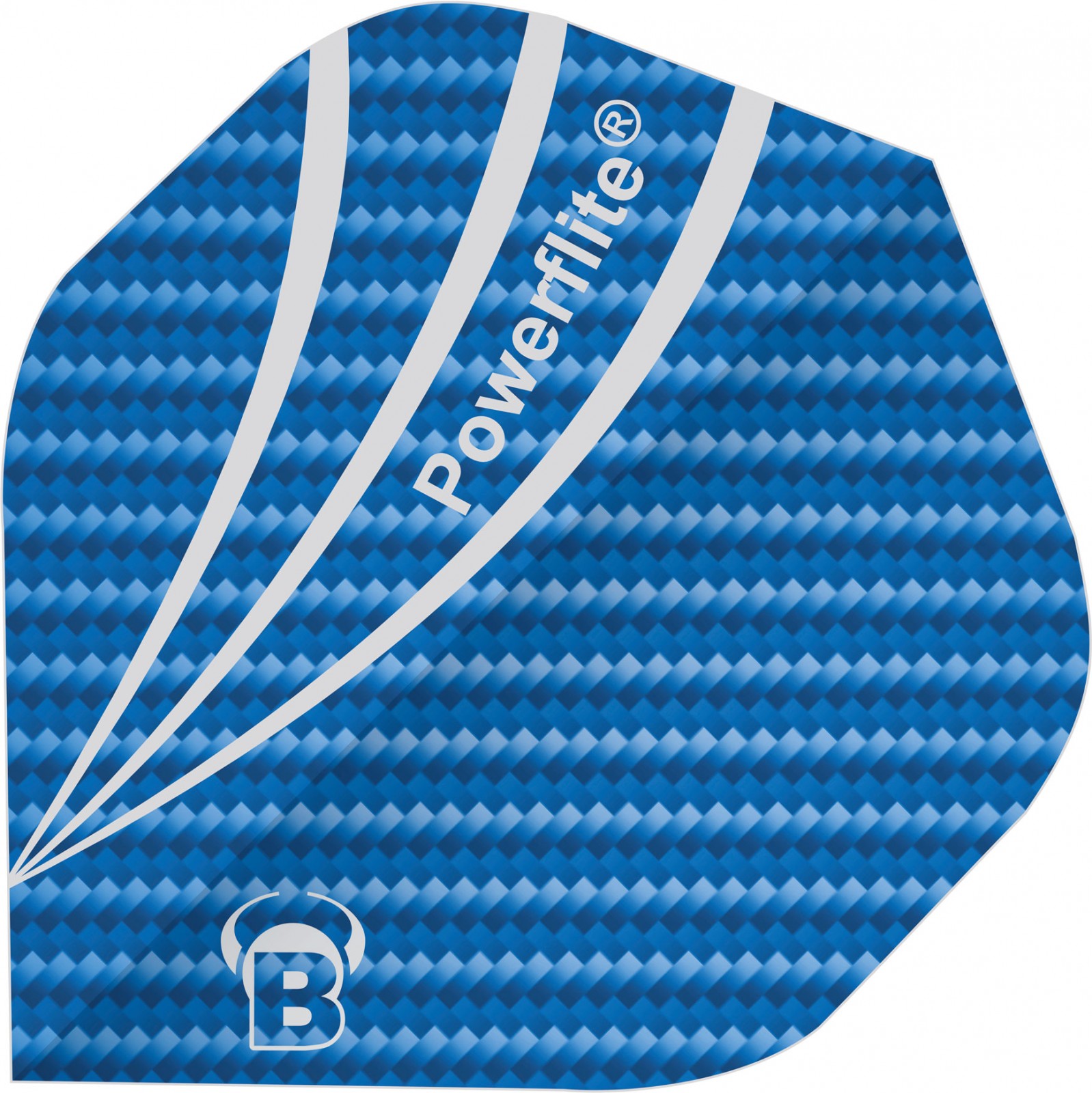 BULL`S Powerflite Standard A-Shape BULL`S Powerflite Standard A-Shape von Bulls