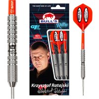 BULL'S Retro Krzysztof Ratajski Steel Darts 20 g von Bulls