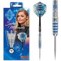 BULL'S Sarah Milkowski Steel Darts 22 g von Bulls