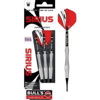 BULL'S Sirius Soft Darts 16 g von Bulls