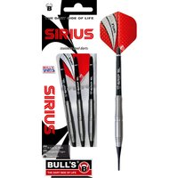 BULL'S Sirius Soft Darts 18 g von Bulls