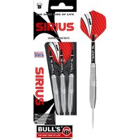 BULL'S Sirius Steel Darts 22 g von Bulls