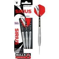 BULL'S Sirius Steel Darts 22 g BULL'S Sirius Steel Darts 22 g von Bulls