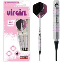 BULL'S Virgirl VR1 Soft Darts 18 g BULL'S Virgirl VR1 Soft Darts 18 g von Bulls