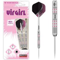 BULL'S Virgirl VR1 Steel Darts 21 g BULL'S Virgirl VR1 Steel Darts 21 g von Bulls