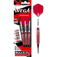 BULL'S Wega Soft Darts 18 g BULL'S Wega Soft Darts 18 g von Bulls