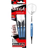 BULL'S Wega Soft Darts 18 g BULL'S Wega Soft Darts 18 g von Bulls