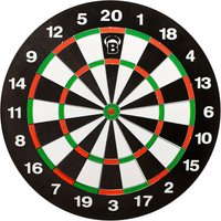 BULL'S Windsor Paper Steeldartscheibe BULL'S Windsor Paper Steeldartscheibe von Bulls