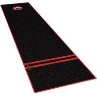 BULLS Dartboard Carpet Mat 170 Black BULLS Dartboard Carpet Mat 170 Black von Bulls