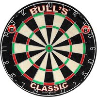BULLS Dartboard Classic Bristle Board BULLS Dartboard Classic Bristle Board von Bulls