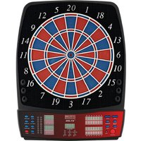 BULLS Dartboard Delta IV RB Sound Elektronik Dartboard BULLS Dartboard Delta IV RB Sound Elektronik Dartboard von Bulls