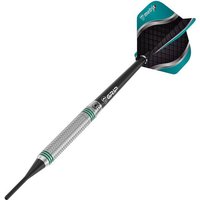 BULLS Dartpfeil Artos AR1 Softdart, Mint 80% Tungsten BULLS Dartpfeil Artos AR1 Softdart, Mint 80% Tungsten von Bulls