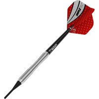 BULLS Dartpfeil Dot D2 90% Tungsten Soft Dart BULLS Dartpfeil Dot D2 90% Tungsten Soft Dart von Bulls