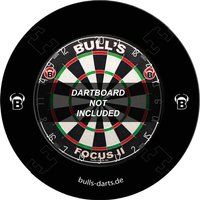 BULLS Quarterback EVA Dart Board Surround BULLS Quarterback EVA Dart Board Surround von Bulls