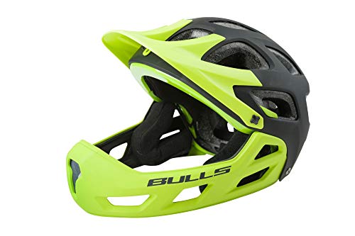 Bulls Bulls Whistler Fullface sw/lim Bulls Bulls Whistler Fullface sw/lim von Bulls