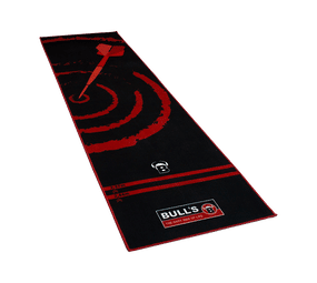Bulls Carpet-Mat Teppich 140 - Red von Bulls