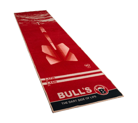 Bulls Carpet-Mat Teppich 180 - Red von Bulls