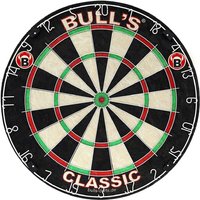 BULL'S Classic Bristle Steeldartscheibe BULL'S Classic Bristle Steeldartscheibe von Bulls